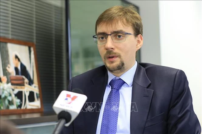 Ivan Nikolaievich Timofeev, director general del Consejo Ruso para Asuntos Internacionales (RIAC). (Fuente: VNA)