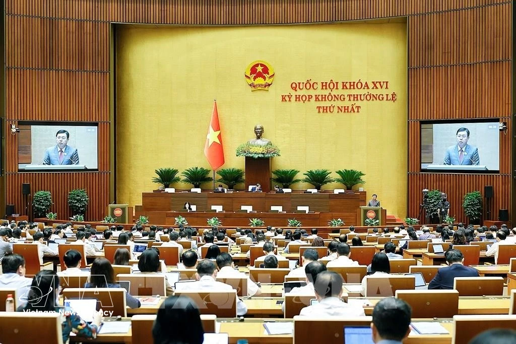 Panorama de la cita (Foto: VNA)