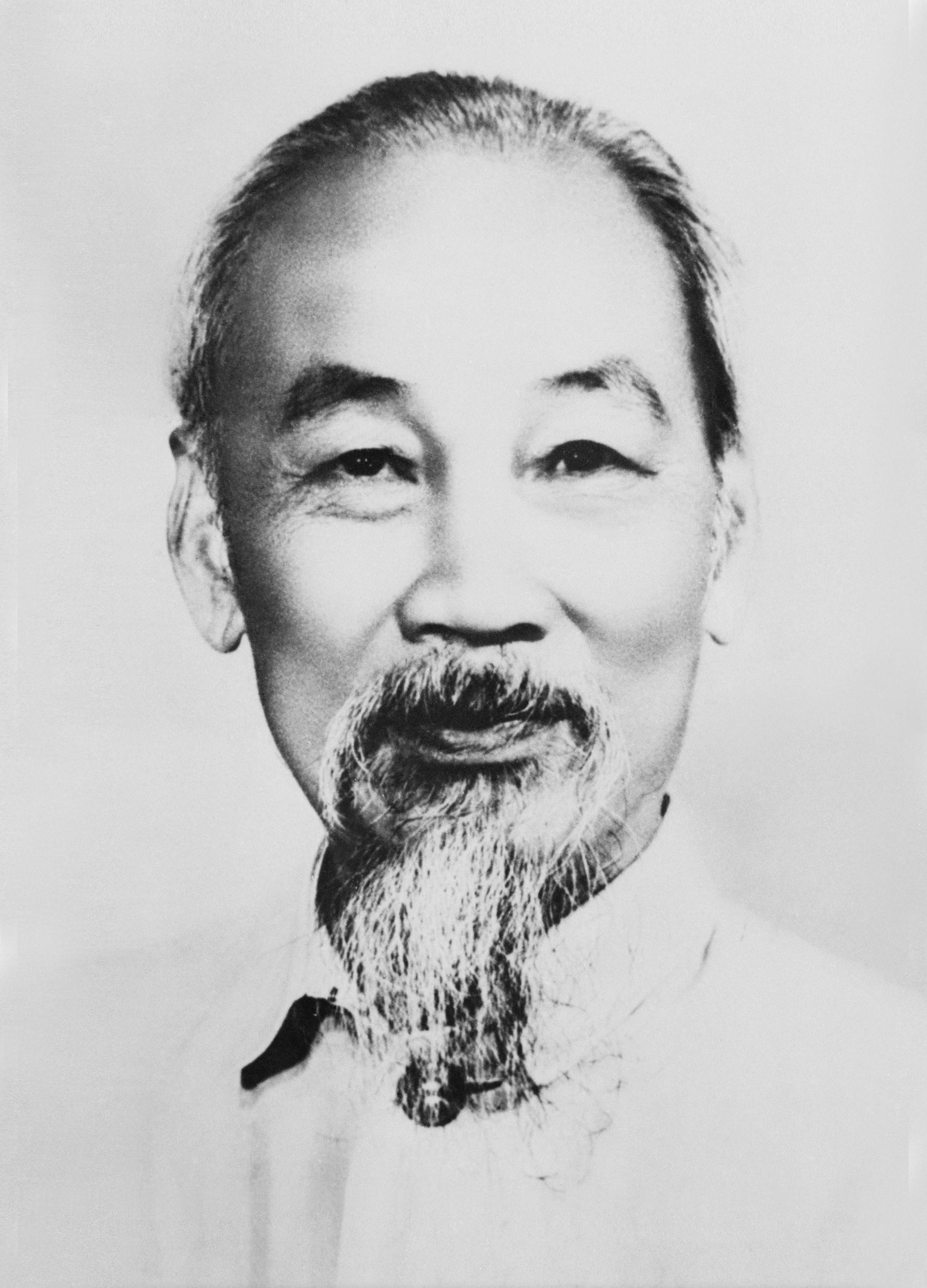 El Presidente Ho Chi Minh – Fundador del Partido Comunista de Vietnam (1890-1969). (Fuente: VNA) anh-1.jpg