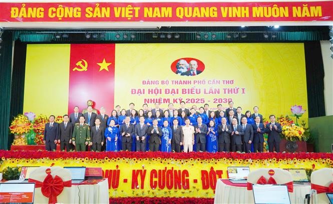 En la cita (Fuente: VNA)