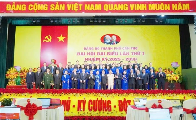 En la cita (Fuente: VNA)