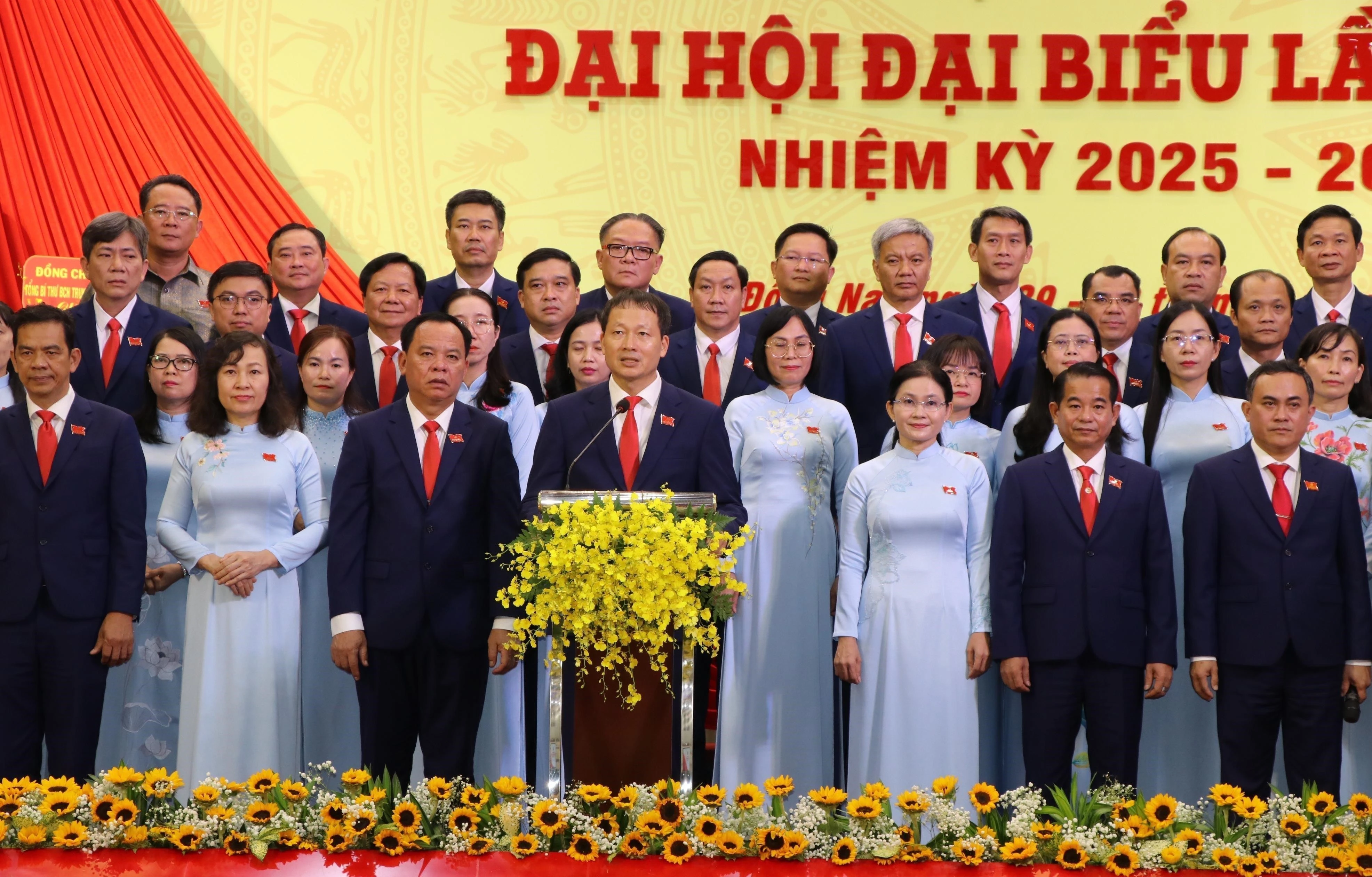 En la cita (Fuente: VNA)