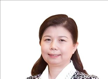 Liu Ying, investigadora del Instituto Chongyang de Estudios Financieros, de la Universidad Renmin de China. (Fuente: VNA)