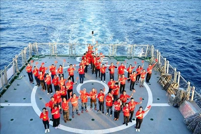 Intelectualidad vietnamita en el exterior, sector vital para el desarrollo nacional