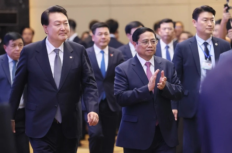 Diplomacia vietnamita logra resultados positivos en 2023, según experto ảnh 1 Diplomacia vietnamita logra resultados positivos en 2023, según experto ảnh 1