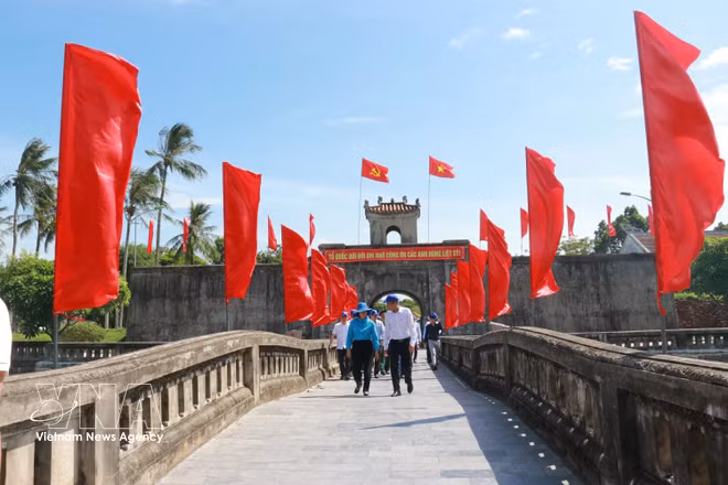 Ciudadela de Quang Tri, símbolo de sacrificio y memoria