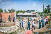 Vietnam completa la eliminación de viviendas precarias