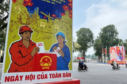 Foto de ilustración. (Foto: Vietnamplus)