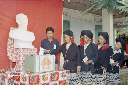 15 elecciones a la Asamblea Nacional de Vietnam a lo largo de la historia
