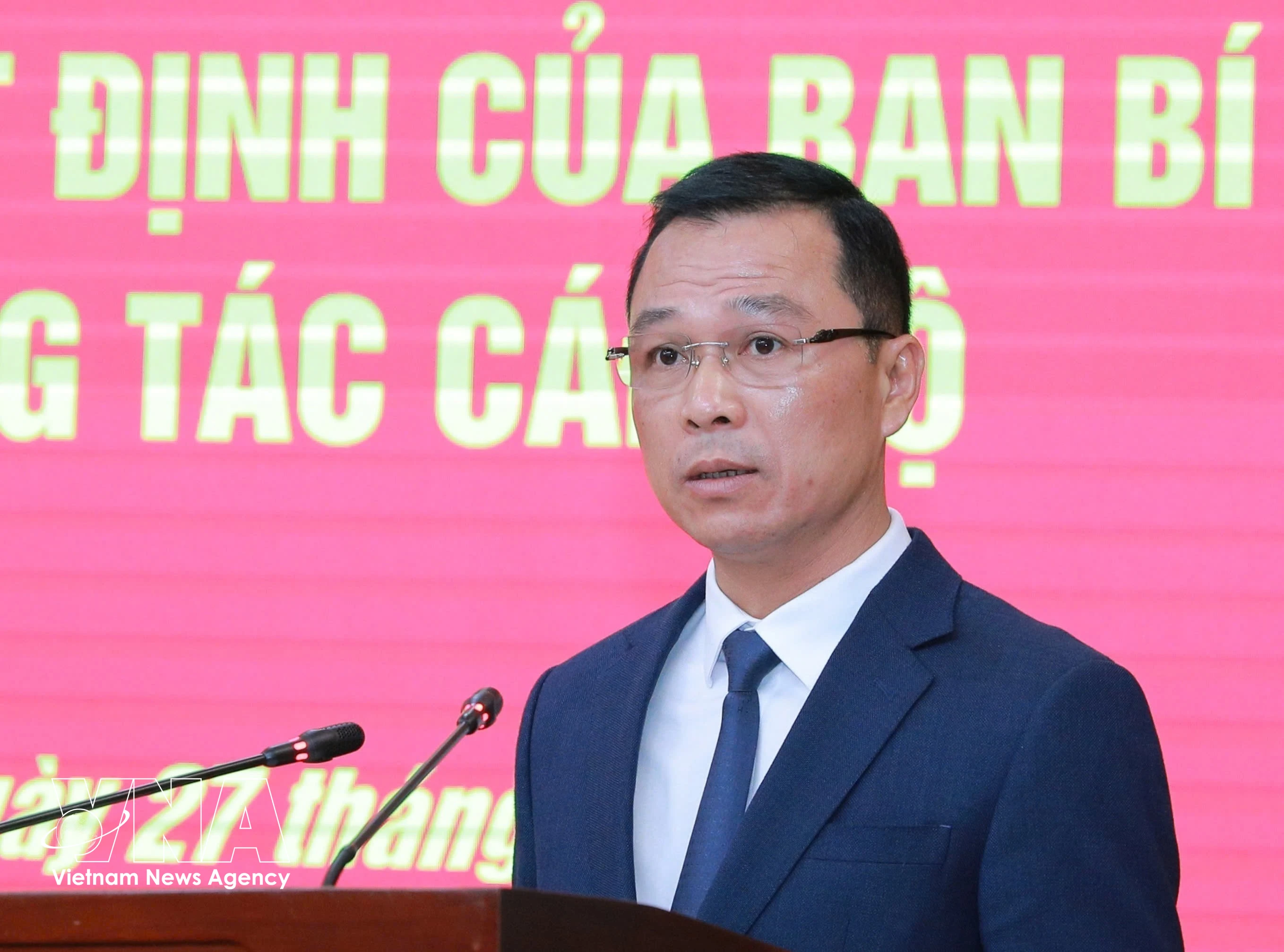 El mayor general To Anh Dung (Fuente: VNA)