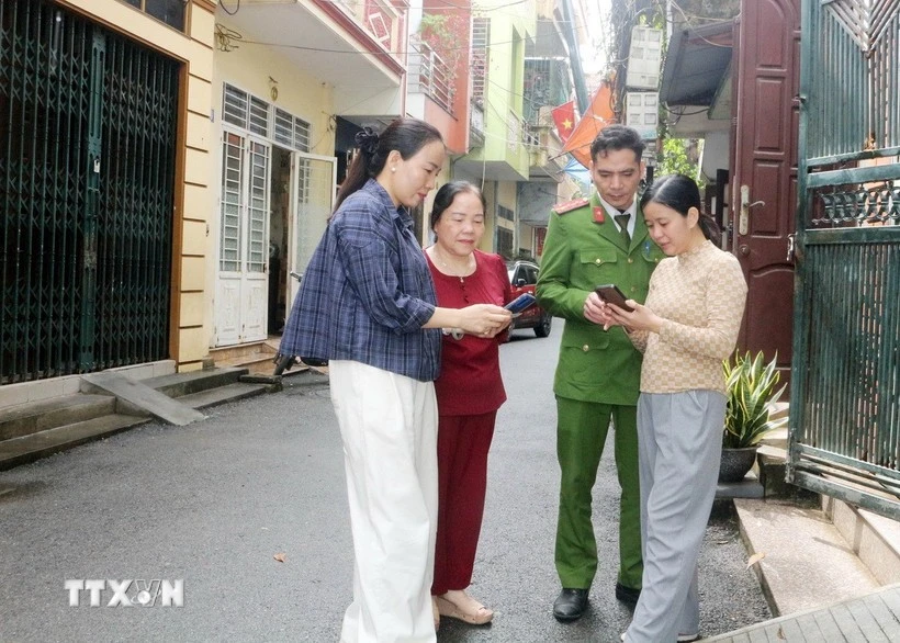 Documentos del XIV Congreso del Partido reúnen sabiduría, voluntad y acción de todo el Partido, el pueblo y el ejército