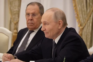 Enviado especial del líder partidista de Vietnam se reúne con el presidente Vladimir Putin