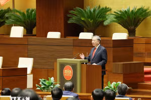 Líder partidista insta a reforzar la capacidad interna material y espiritual en la nueva era