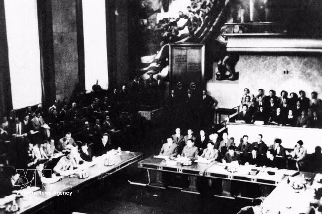 Acuerdo de Ginebra de 1954, un hito histórico de la diplomacia vietnamita
