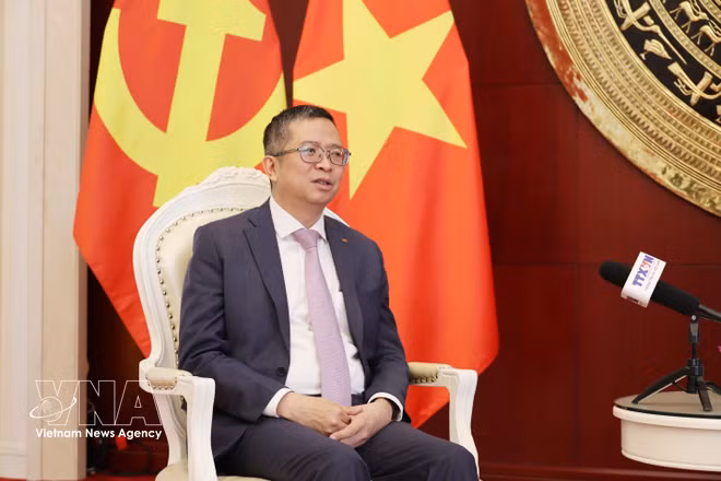 Visita del líder partidista de Vietnam a China abrirá nueva etapa en nexos bilaterales