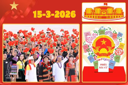 Vietnam listo para la “gran fiesta del pueblo” 