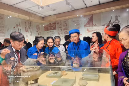 Hanoi convierte la cultura en motor de desarrollo tras la Resolución 80-NQ/TW