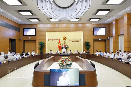 Asamblea Nacional de Vietnam celebrará primer período extraordinario de su XVI Legislatura (Foto: VNA)