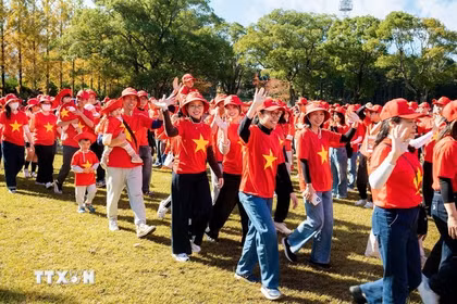 Intelectualidad vietnamita en el exterior, sector vital para el desarrollo nacional