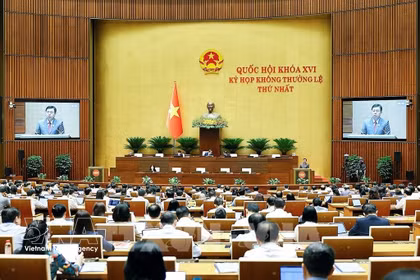 Panorama de la cita (Foto: VNA)
