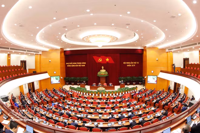 Panorama de la cita. (Foto: VNA)