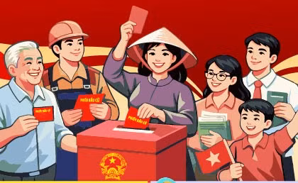 Horario de votación para Elecciones del 15 de marzo de 2026 en Vietnam 